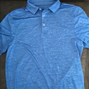 C9 Champion Golf Polo Blue
